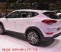 Hyundai Tucson 2017 - Bán xe Hyundai Tucson mới đời 2018, màu trắng, góp 90%xe, giá sốc, liên hệ: 0911.377.773 gặp Ngọc Sơn