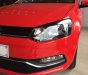 Volkswagen Polo  AT 2015 - Bán xe Volkswagen Polo Hatchback AT đời 2015, màu đỏ, nhập khẩu, 662 triệu