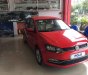 Volkswagen Polo  AT 2015 - Bán xe Volkswagen Polo Hatchback AT đời 2015, màu đỏ, nhập khẩu, 662 triệu