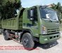 Dongfeng (DFM) Trên 10 tấn 2016 - Bán xe tải Ben Dongfeng 7,8 tấn 2 cầu 2016, màu xanh