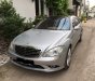 Mercedes-Benz S500 AMG 2006 - Bán ô tô Mercedes-Benz S500 năm 2006 màu bạc, giá 1 tỷ 270 triệu, xe nhập