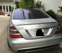 Mercedes-Benz S500 AMG 2006 - Bán ô tô Mercedes-Benz S500 năm 2006 màu bạc, giá 1 tỷ 270 triệu, xe nhập