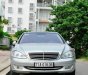 Mercedes-Benz S500   2006 - Cần bán gấp Mercedes S500 sản xuất 2006, màu bạc, nhập khẩu chính hãng số tự động