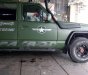 Nissan Patrol 1990 - Bán Nissan Patrol đời 1990, màu xanh lục, xe nhập