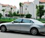 Mercedes-Benz S500   2006 - Cần bán gấp Mercedes S500 sản xuất 2006, màu bạc, nhập khẩu chính hãng số tự động