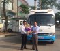 Hyundai County 2017 - Phiên bản mới: County Đồng Vàng, Limosine thân dài. K/M 50% thuế trước bạ cùng nhiều ưu đãi hấp dẫn khác