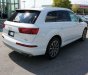 Audi Q7 2016 - Cần bán Audi Q7 sản xuất năm 2016, màu trắng, nhập khẩu nguyên chiếc