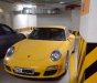 Porsche 911 2008 - Bán Porsche 911 2008, màu vàng, nhập khẩu chính hãng