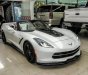 Chevrolet Corvette C7 2015 - Cần bán xe Chevrolet Corvette C7 sản xuất 2015, màu trắng, nhập khẩu nguyên chiếc