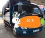 Thaco OLLIN   2016 - Cần bán xe Thaco OLLIN năm 2016, màu xanh  