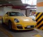 Porsche 911 2008 - Bán Porsche 911 2008, màu vàng, nhập khẩu chính hãng