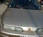 Honda Integra 1995 - Cần bán xe Honda Integra đời 1995, màu vàng, nhập khẩu giá cạnh tranh