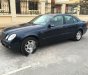 Mercedes-Benz E200 2003 - Bán Mercedes E200 năm 2003, màu đen, nhập khẩu nguyên chiếc chính chủ 