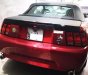 Ford Mustang Cobra 2002 - Cần bán gấp Ford Mustang Cobra đời 2002, màu đỏ, nhập khẩu chính hãng chính chủ, giá 750tr