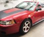 Ford Mustang Cobra 2002 - Cần bán gấp Ford Mustang Cobra đời 2002, màu đỏ, nhập khẩu chính hãng chính chủ, giá 750tr