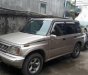 Suzuki Grand vitara   2007 - Xe Suzuki Grand vitara đời 2007, màu vàng 