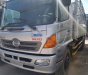 Hino 500 Series 15T7 2010 - Cần bán xe cũ Hino 500 Series 15T7 năm 2010, màu bạc, giá tốt