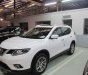 Nissan X trail 2.5L 2018 - Bán ô tô Nissan X trail SV Premium 2018, màu trắng, Giá KM xin vui lòng liên hệ Ngay sẽ được giá tốt nhất