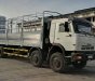 Kamaz XTS 2017 - Tải thùng Kamaz 6540 mới 2016 thùng 9m, Kamaz thùng 9m mới 2016