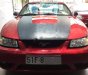 Ford Mustang Cobra 2002 - Cần bán gấp Ford Mustang Cobra đời 2002, màu đỏ, nhập khẩu chính hãng chính chủ, giá 750tr