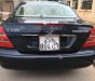 Mercedes-Benz E200 2003 - Bán Mercedes E200 năm 2003, màu đen, nhập khẩu nguyên chiếc chính chủ 