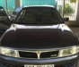 Mitsubishi Lancer   2001 - Bán Mitsubishi Lancer đời 2001, màu đen 