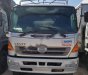 Hino 500 Series 15T7 2010 - Cần bán xe cũ Hino 500 Series 15T7 năm 2010, màu bạc, giá tốt