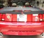 Ford Mustang Cobra 2002 - Cần bán gấp Ford Mustang Cobra đời 2002, màu đỏ, nhập khẩu chính hãng chính chủ, giá 750tr