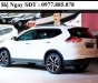 Nissan X trail 2.5L 2018 - Bán ô tô Nissan X trail SV Premium 2018, màu trắng, Giá KM xin vui lòng liên hệ Ngay sẽ được giá tốt nhất