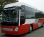 Hyundai Universe 2017 - Bán xe khách Hyundai, xe khách 42 chỗ giường nằm Tracomeco 2017
