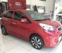 Kia Kia khác  SIMT 2016 - Cần bán Kia Morning SIMT 2016, màu đỏ, có sẵn xe giao kịp Tết Nguyên đán, hỗ trợ 80% giá trị xe