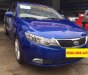 Kia Cerato 1.6AT 2012 - Cần bán xe Kia Cerato 1.6AT đời 2012, màu xanh lam, xe nhập, giá chỉ 539 triệu