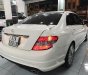 Mercedes-Benz C300   AMG 2008 - Bán xe cũ Mercedes C300 AMG đời 2008, màu trắng, nhập khẩu