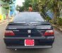 Peugeot 605 1997 - Xe Peugeot 605 đời 1997, màu xanh lam, nhập khẩu nguyên chiếc