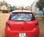 Toyota Yaris  1.5l  2011 - Bán Toyota Yaris 1.5l đời 2011, màu đỏ 