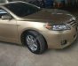 Toyota Camry LE 2011 - Bán xe cũ Toyota Camry LE năm 2011, màu vàng, xe nhập