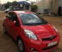 Toyota Yaris  1.5l  2011 - Bán Toyota Yaris 1.5l đời 2011, màu đỏ 