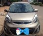 Kia Picanto   2013 - Bán Kia Picanto sản xuất 2013, màu vàng