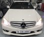 Mercedes-Benz C300   AMG 2008 - Bán xe cũ Mercedes C300 AMG đời 2008, màu trắng, nhập khẩu