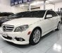 Mercedes-Benz C300   AMG 2008 - Bán xe cũ Mercedes C300 AMG đời 2008, màu trắng, nhập khẩu