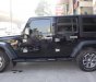 Jeep Wrangler Rubicon 2015 - Bán ô tô Jeep Wrangler Rubicon sản xuất 2015, màu đen, nhập khẩu