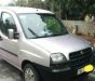 Fiat Doblo 2003 - Bán Fiat Doblo đời 2003, màu bạc xe gia đình