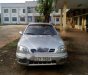 Daewoo Lanos SX 2006 - Bán Daewoo Lanos SX đời 2006, màu bạc  