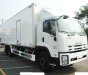 Isuzu FVM 34T 2017 - Bán xe tải Isuzu FVM34T ( 6x2 )  15,6 tấn F-SERIES  2017 giá siêu rẻ