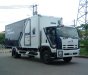 Isuzu FVM 34T 2017 - Bán xe tải Isuzu FVM34T ( 6x2 )  15,6 tấn F-SERIES  2017 giá siêu rẻ