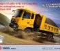 JRD HFC 2017 - Bán xe ben 8 tấn Dongfeng Hoàng Huy 2016, 2017