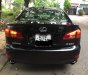 Lexus IS250 2007 - Bán xe Lexus IS250 model 2008, màu đen