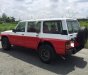 Nissan Patrol 1994 - Bán xe Nissan Patrol 1994, màu trắng, nhập khẩu