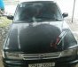 Mazda 323 1990 - Cần bán Mazda 323 đời 1990, màu đen, nhập khẩu, giá 57tr