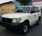 Toyota Prado   2000 - Bán xe cũ Toyota Prado đời 2000, màu trắng, xe nhập, giá chỉ 355 triệu